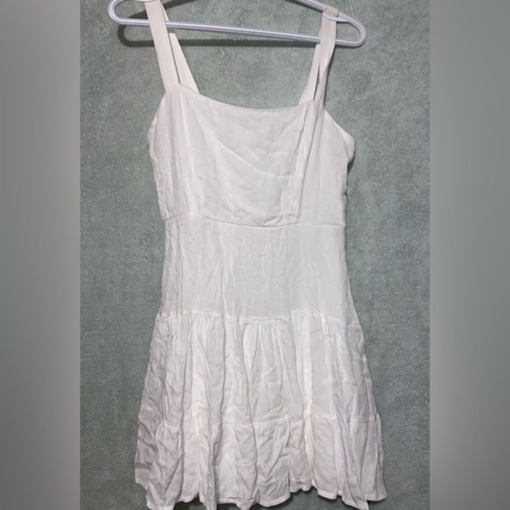 Cute  white dress